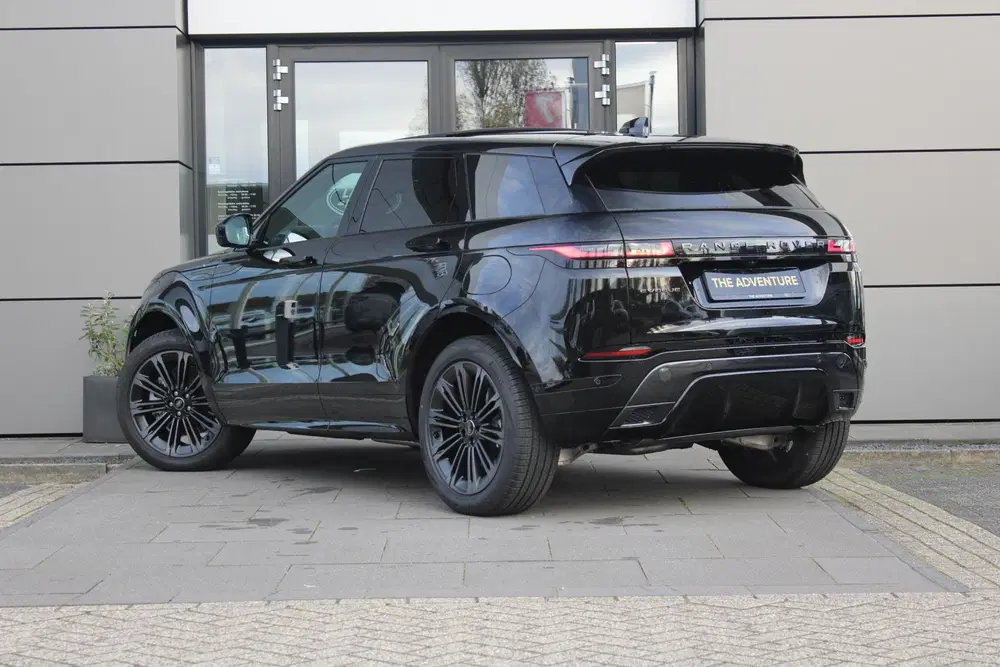 Land Rover Range Rover Evoque P270e AWD Graphite uit 2026, foto 2