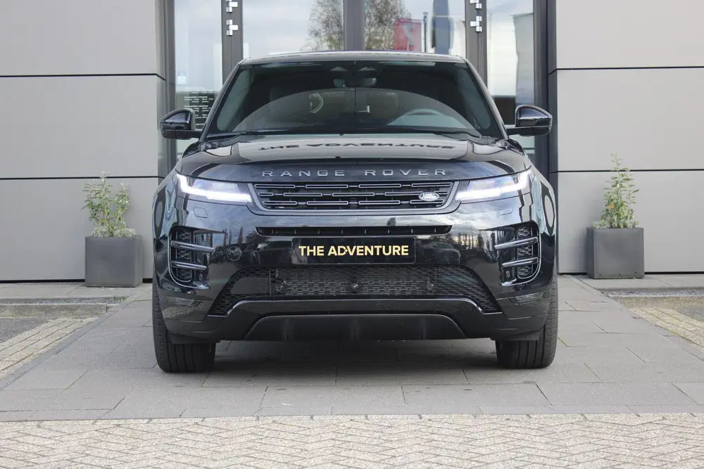 Land Rover Range Rover Evoque P270e AWD Graphite uit 2026, foto 6