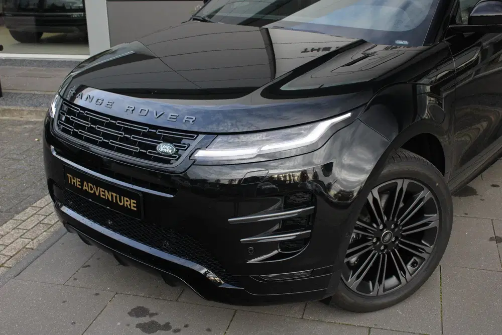 Land Rover Range Rover Evoque P270e AWD Graphite uit 2026, foto 7