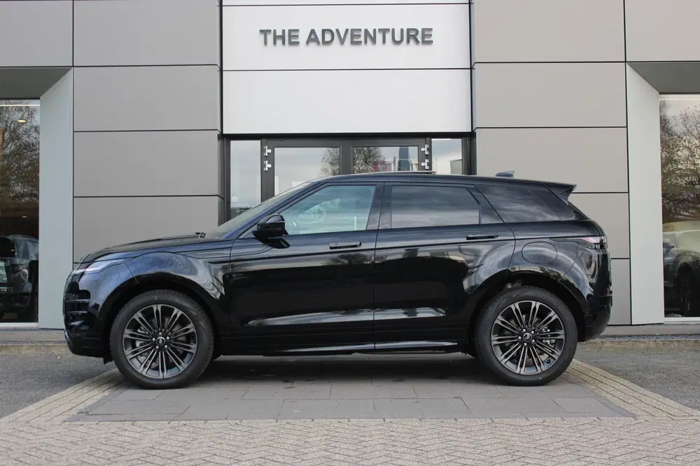 Land Rover Range Rover Evoque P270e AWD Graphite uit 2026, foto 8