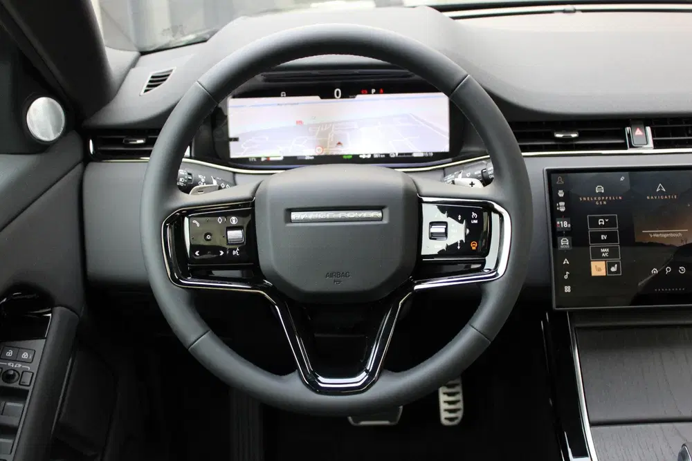 Land Rover Range Rover Evoque P270e AWD Graphite uit 2026, foto 9