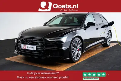 Audi A6 55 TFSI e quattro Competition Adaptieve Cr uit 2021