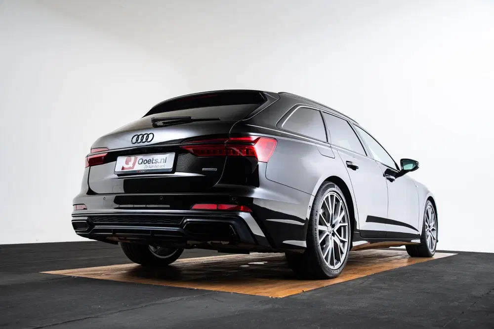 Audi A6 55 TFSI e quattro Competition Adaptieve Cr uit 2021, foto 10
