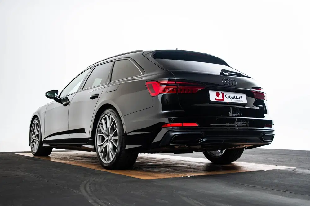 Audi A6 55 TFSI e quattro Competition Adaptieve Cr uit 2021, foto 12