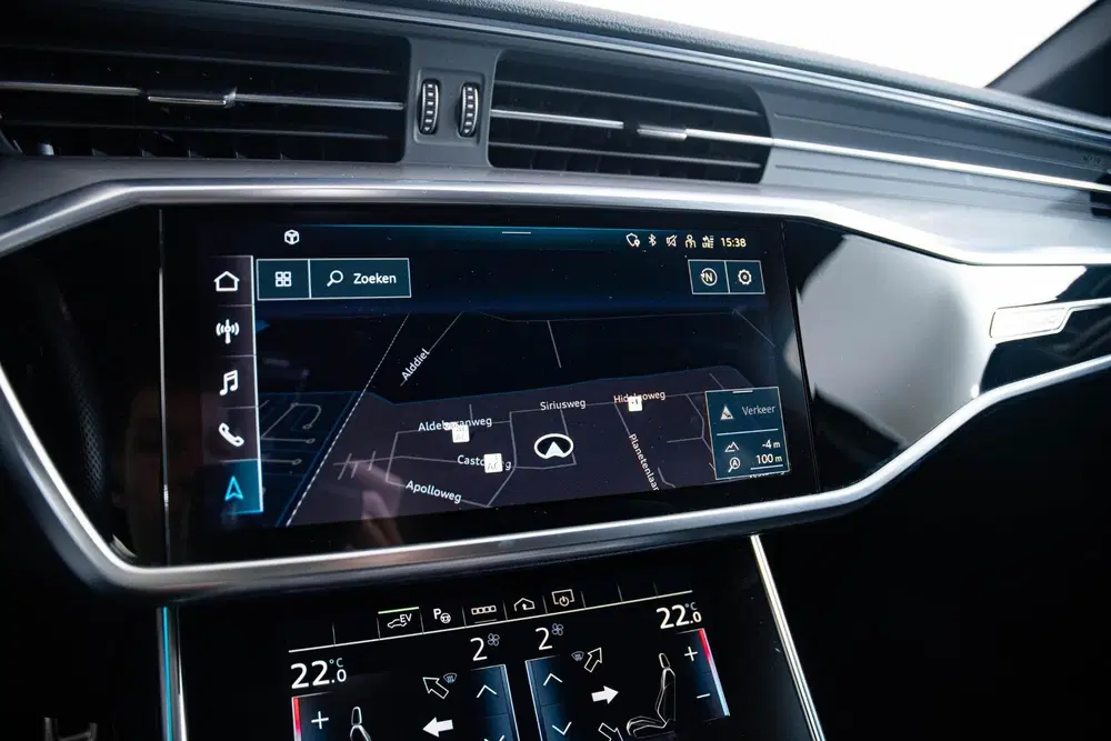 Audi A6 55 TFSI e quattro Competition Adaptieve Cr uit 2021, foto 15