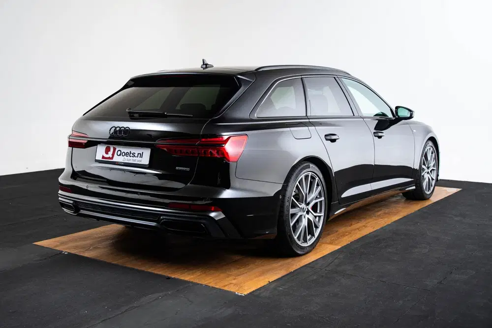 Audi A6 55 TFSI e quattro Competition Adaptieve Cr uit 2021, foto 2