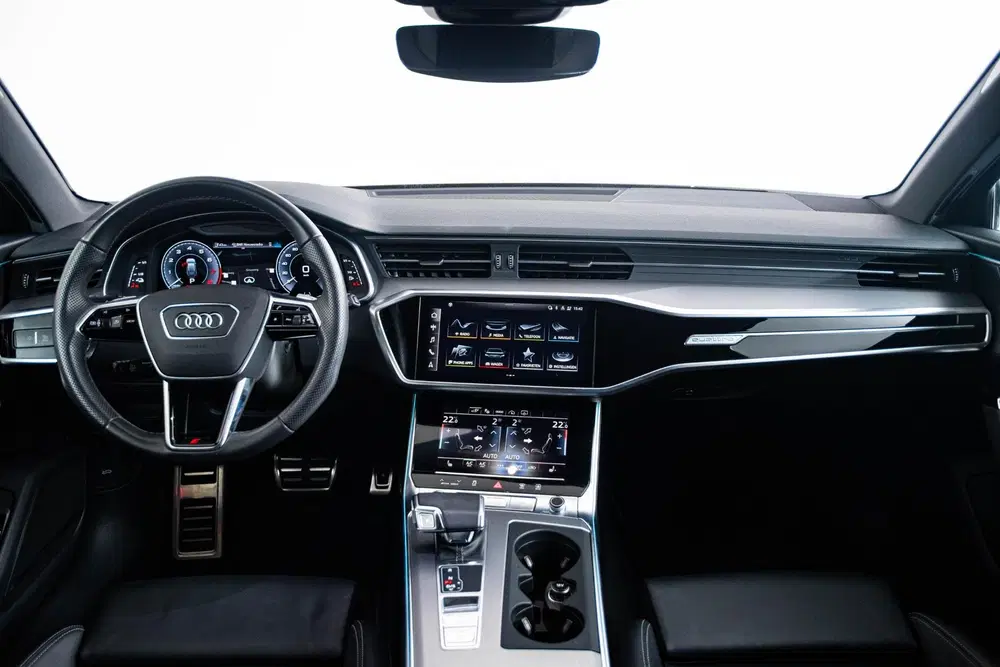 Audi A6 55 TFSI e quattro Competition Adaptieve Cr uit 2021, foto 3