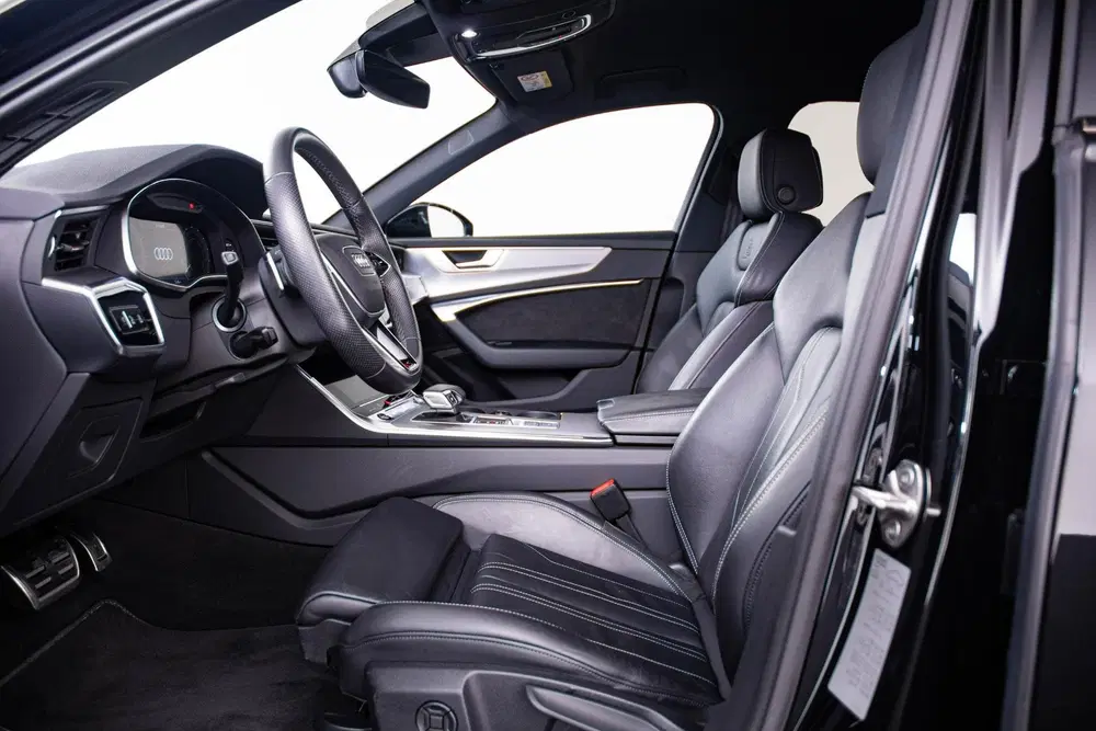 Audi A6 55 TFSI e quattro Competition Adaptieve Cr uit 2021, foto 4