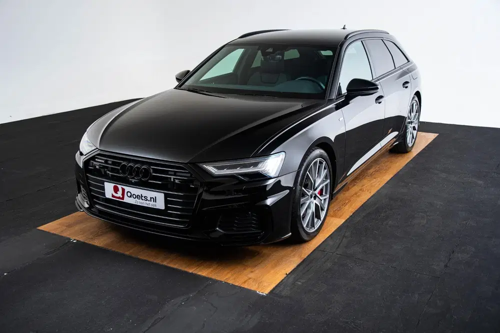 Audi A6 55 TFSI e quattro Competition Adaptieve Cr uit 2021, foto 6