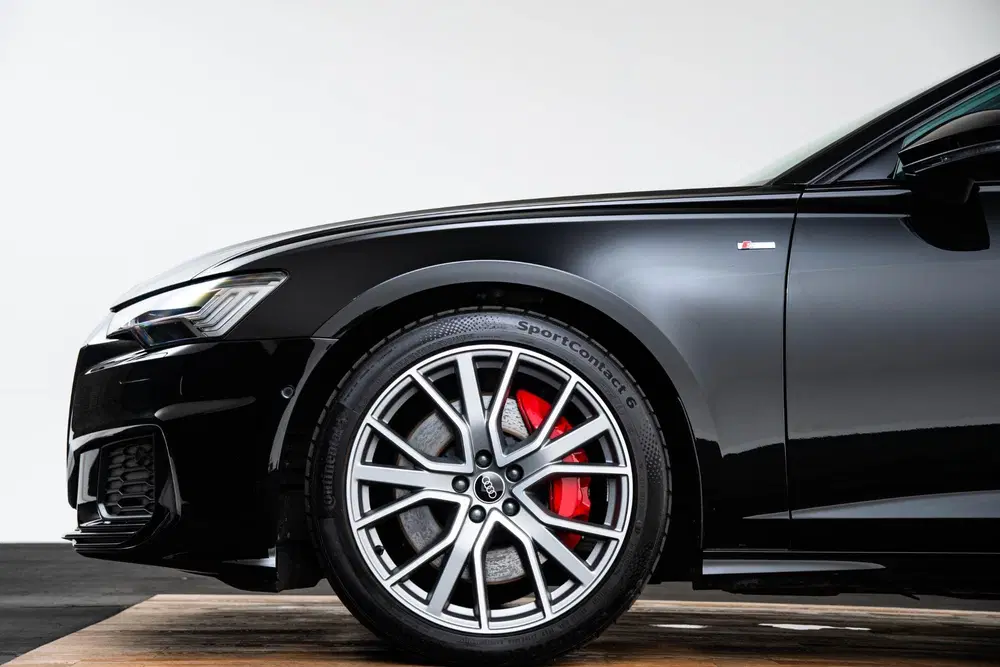 Audi A6 55 TFSI e quattro Competition Adaptieve Cr uit 2021, foto 8