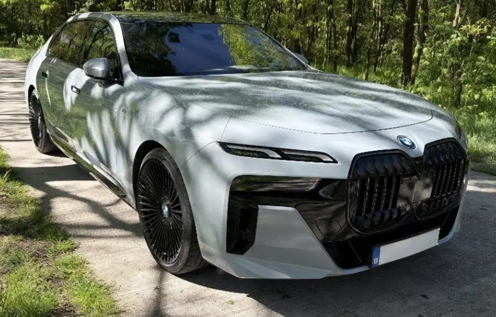 BMW i7 EDrive50 106 kWh uit 2024, foto 10