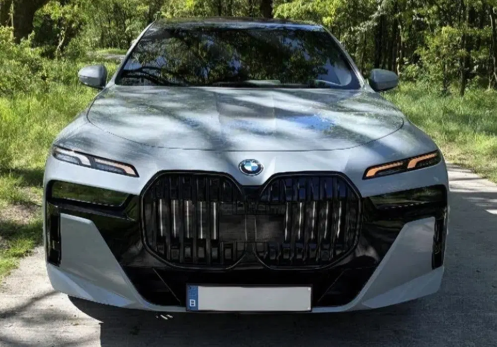 BMW i7 EDrive50 106 kWh uit 2024, foto 13