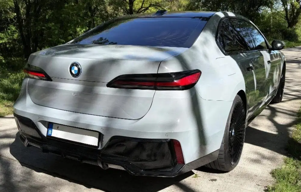 BMW i7 EDrive50 106 kWh uit 2024, foto 3