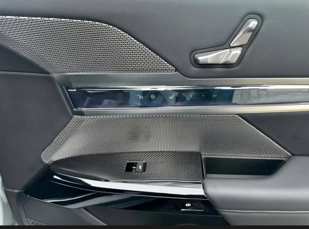 BMW i7 EDrive50 106 kWh uit 2024, foto 6