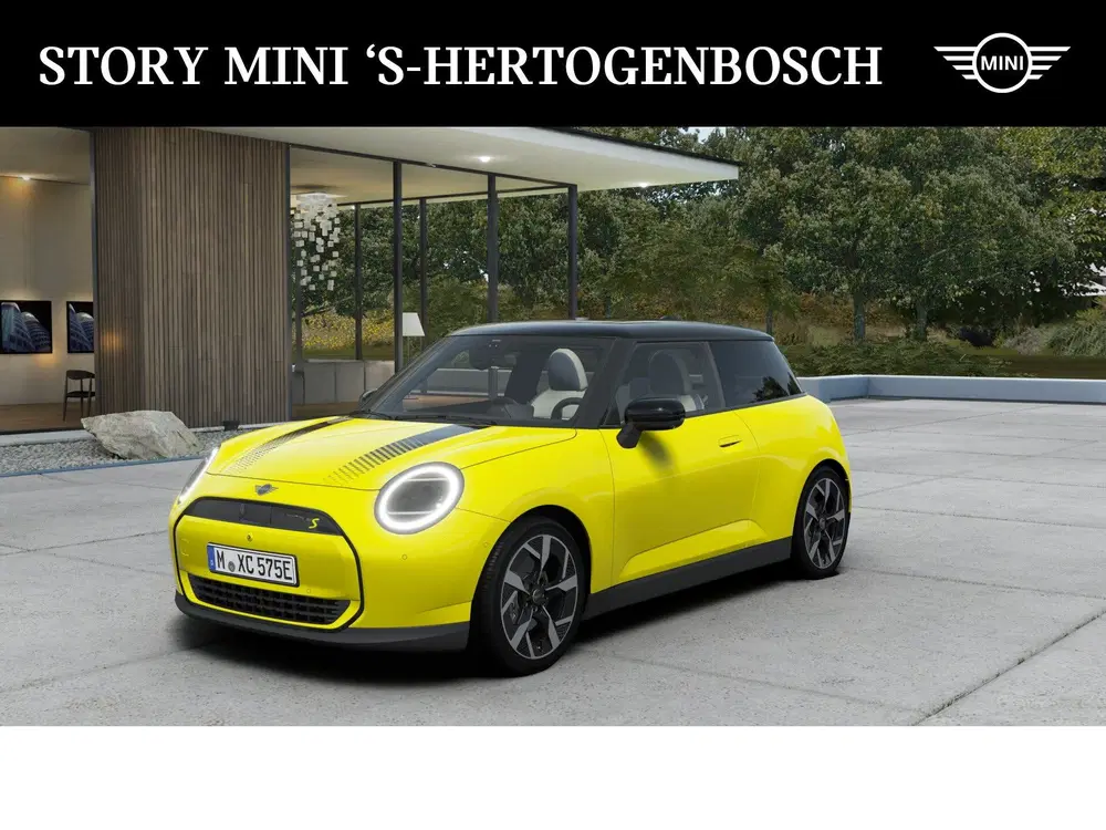 Mini Hatchback Cooper SE uit 2026