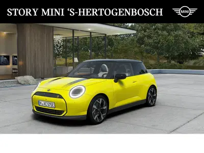 Mini Hatchback Cooper SE uit 2026
