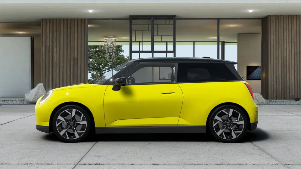 Mini Hatchback Cooper SE uit 2026, foto 2
