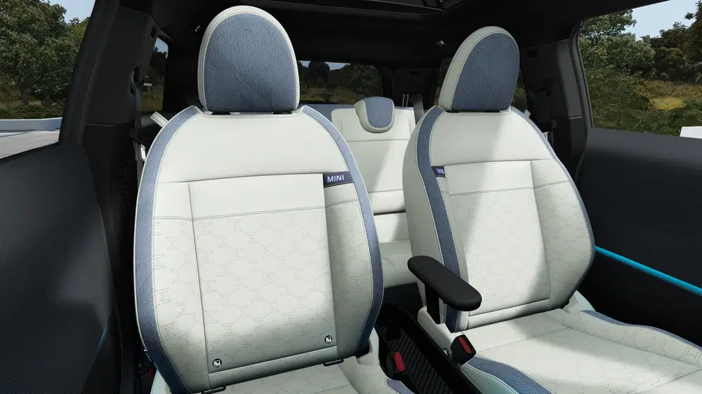 Mini Hatchback Cooper SE uit 2026, foto 4
