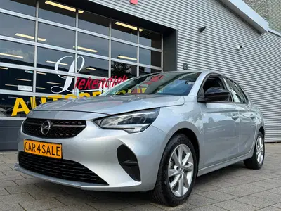 Opel Corsa 1.2 Elegance Business uit 2023