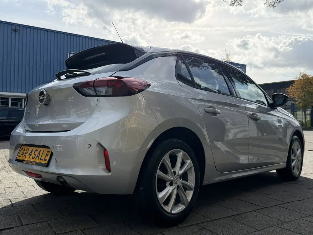 Opel Corsa 1.2 Elegance Business uit 2023, foto 10