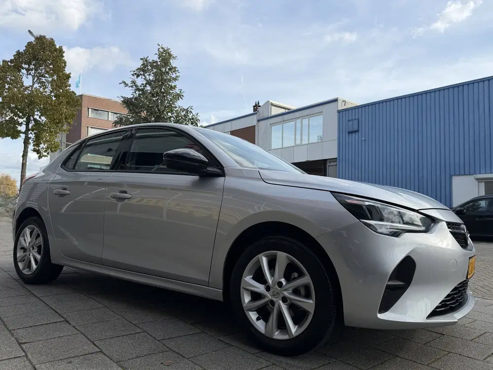 Opel Corsa 1.2 Elegance Business uit 2023, foto 12