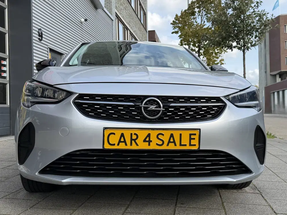 Opel Corsa 1.2 Elegance Business uit 2023, foto 13