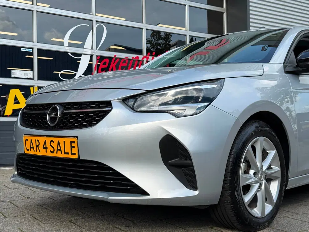 Opel Corsa 1.2 Elegance Business uit 2023, foto 14