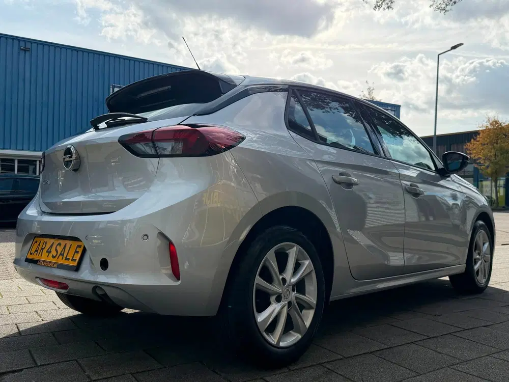 Opel Corsa 1.2 Elegance Business uit 2023, foto 5