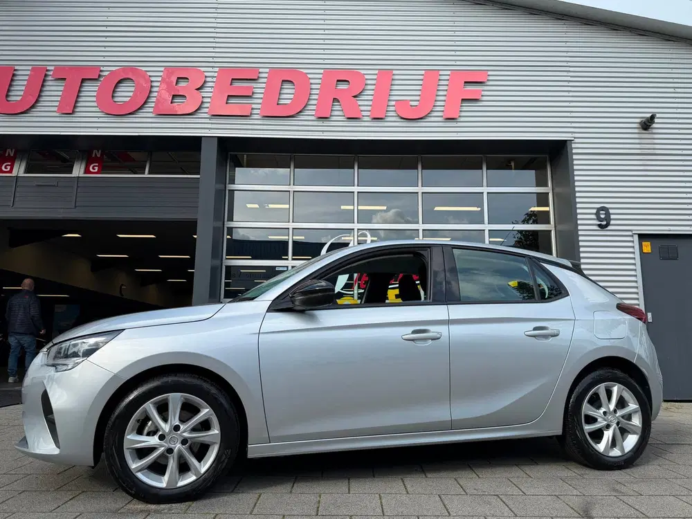 Opel Corsa 1.2 Elegance Business uit 2023, foto 7