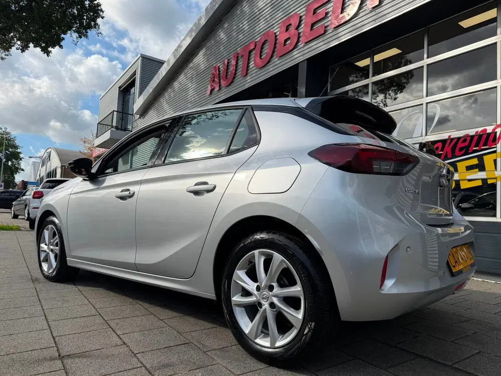 Opel Corsa 1.2 Elegance Business uit 2023, foto 8
