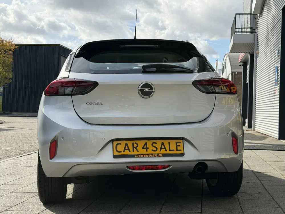 Opel Corsa 1.2 Elegance Business uit 2023, foto 9