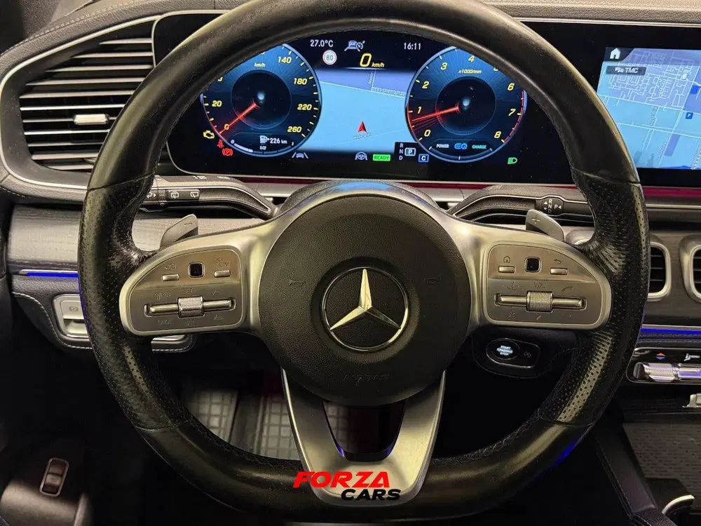 Mercedes-Benz GLE 450 4MATIC Premium Plus PANO uit 2019, foto 12