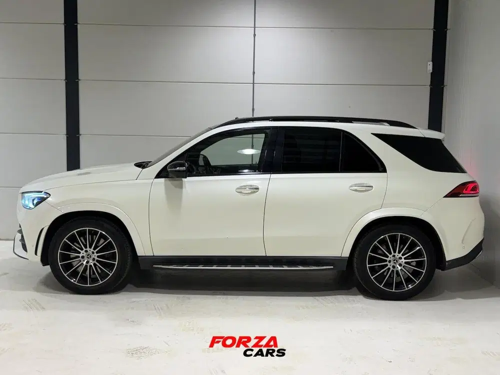 Mercedes-Benz GLE 450 4MATIC Premium Plus PANO uit 2019, foto 3