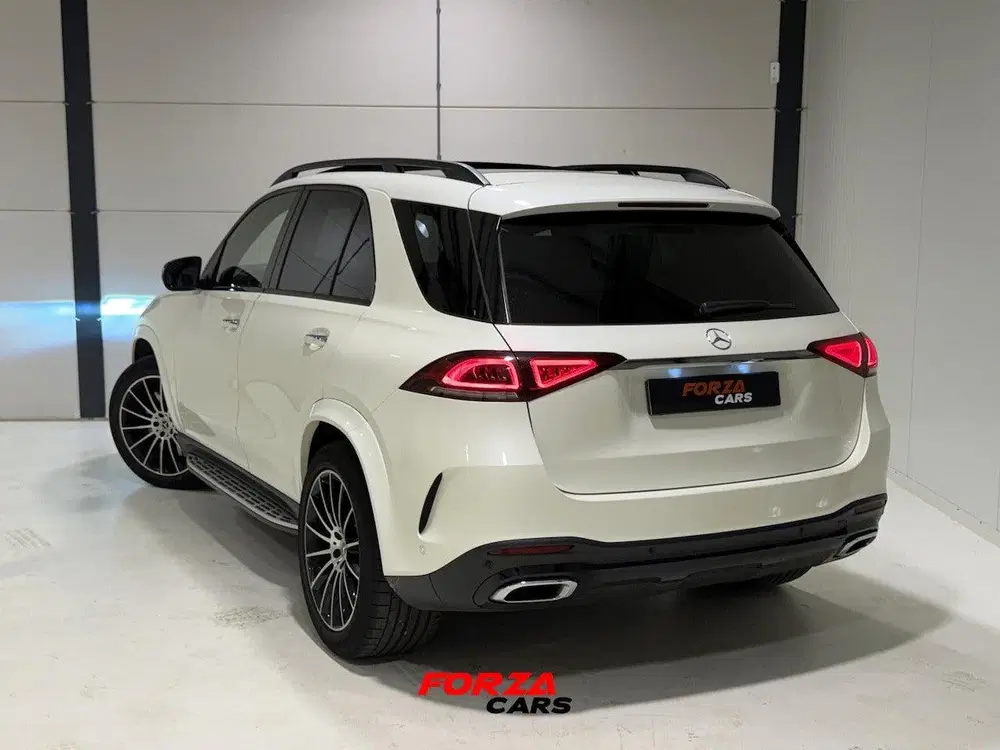 Mercedes-Benz GLE 450 4MATIC Premium Plus PANO uit 2019, foto 4