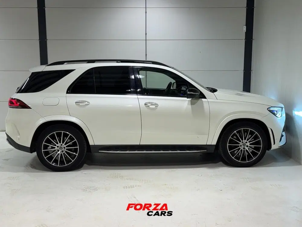 Mercedes-Benz GLE 450 4MATIC Premium Plus PANO uit 2019, foto 6