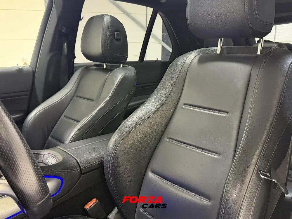 Mercedes-Benz GLE 450 4MATIC Premium Plus PANO uit 2019, foto 8