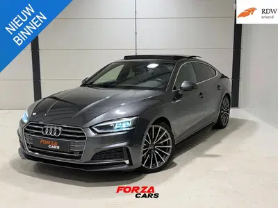 Audi A5 45 TFSI quattro S-line uit 2019