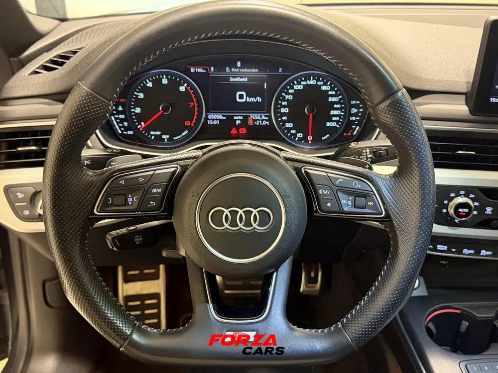 Audi A5 45 TFSI quattro S-line uit 2019, foto 11