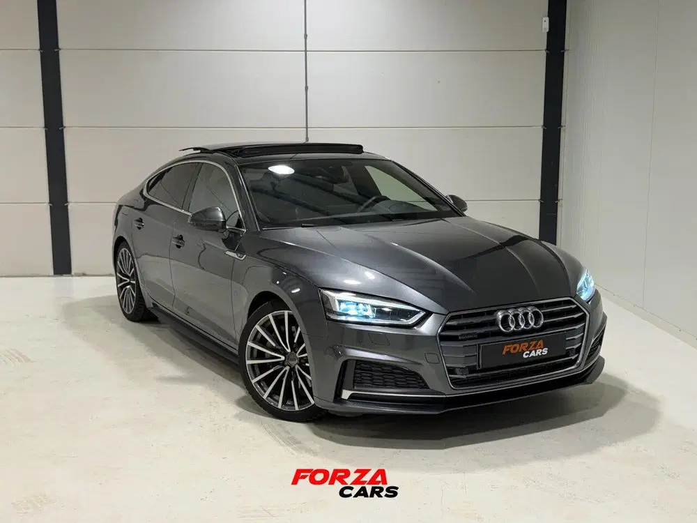Audi A5 45 TFSI quattro S-line uit 2019, foto 7