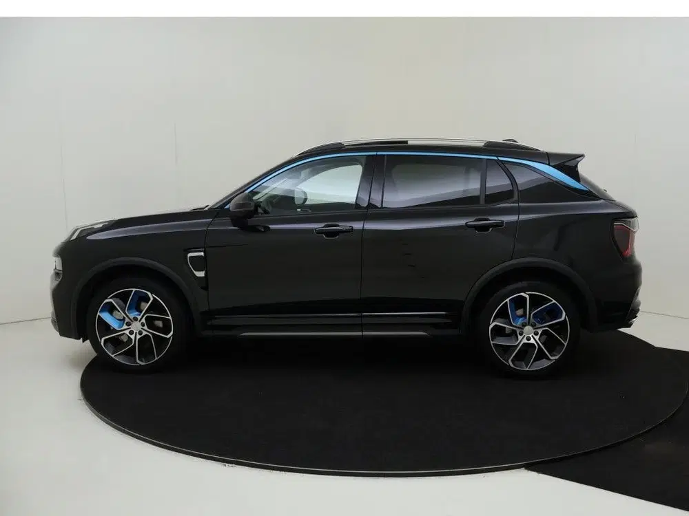 Lynk & Co 01 1.5 uit 2023, foto 2