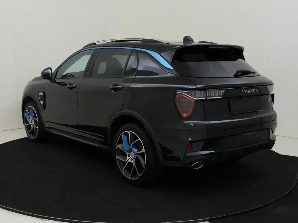 Lynk & Co 01 1.5 uit 2023, foto 4