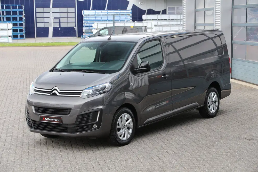 Citroën Jumpy 2.0 BlueHDI 180 uit 2023, foto 12