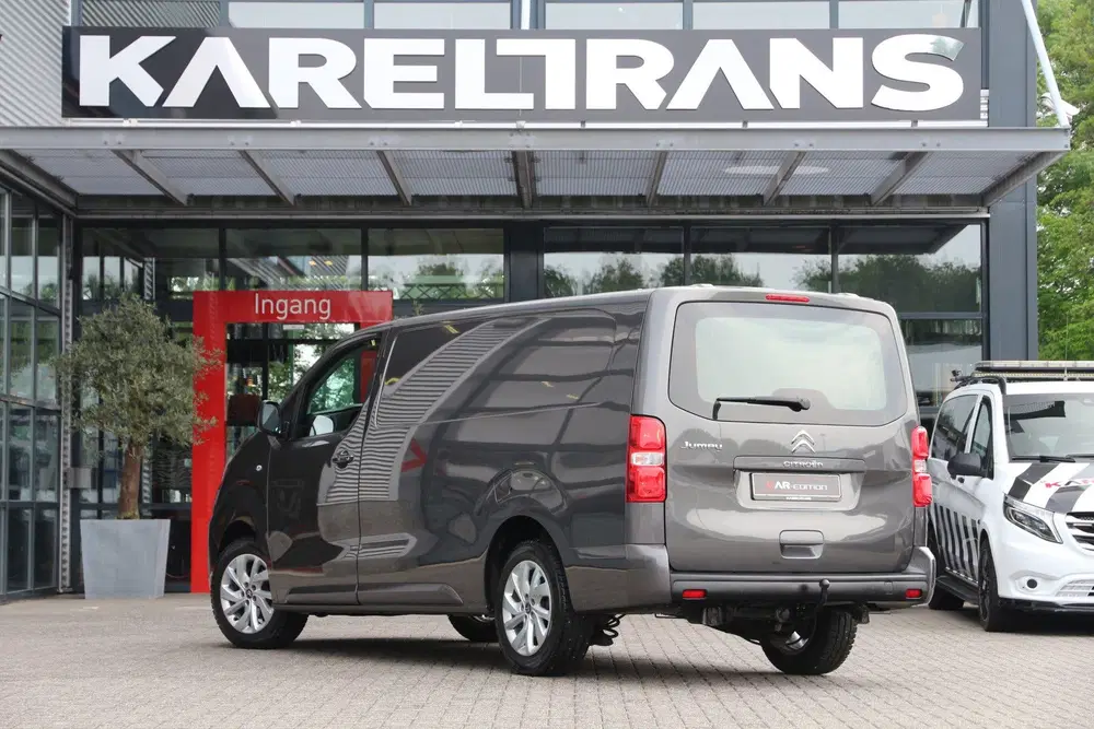 Citroën Jumpy 2.0 BlueHDI 180 uit 2023, foto 2