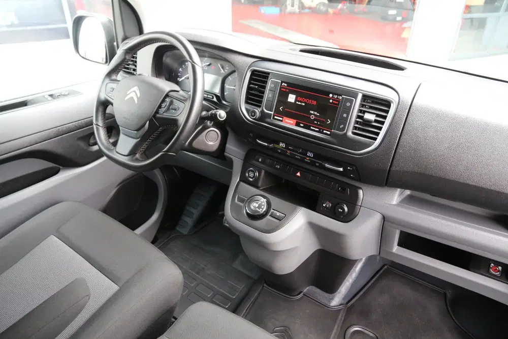 Citroën Jumpy 2.0 BlueHDI 180 uit 2023, foto 5