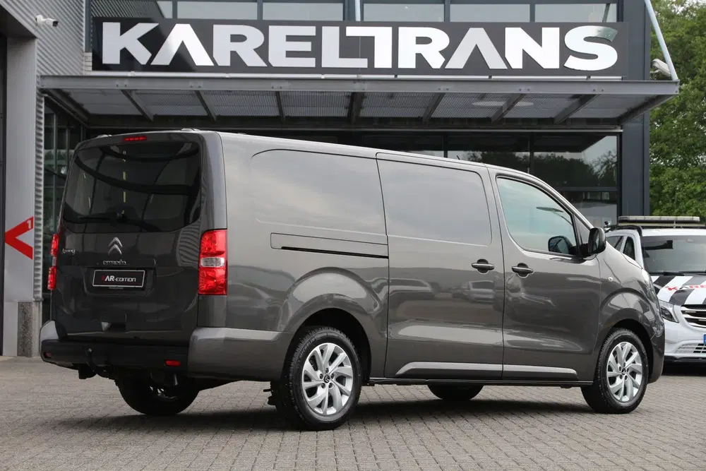 Citroën Jumpy 2.0 BlueHDI 180 uit 2023, foto 8