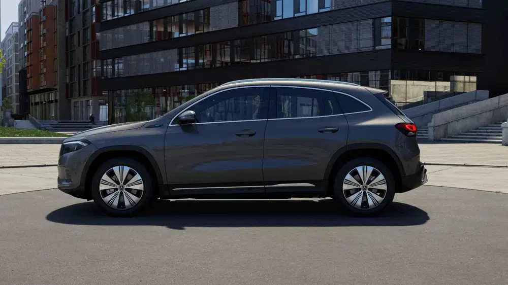 Mercedes-Benz EQA 250 Business Solution AMG 67 kWh uit 2021, foto 12