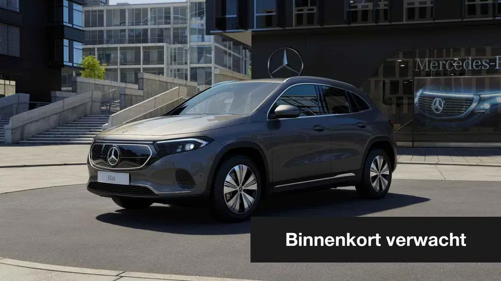 Mercedes-Benz EQA 250 Business Solution AMG 67 kWh uit 2021, foto 13