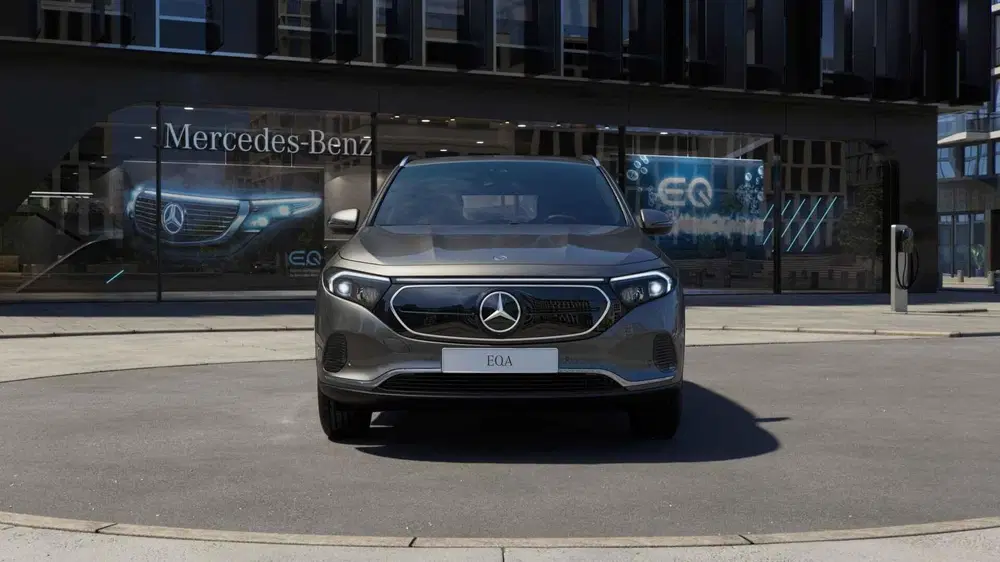 Mercedes-Benz EQA 250 Business Solution AMG 67 kWh uit 2021, foto 4