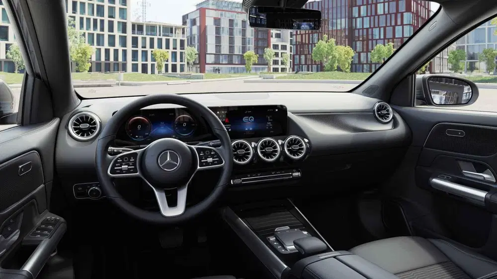 Mercedes-Benz EQA 250 Business Solution AMG 67 kWh uit 2021, foto 5