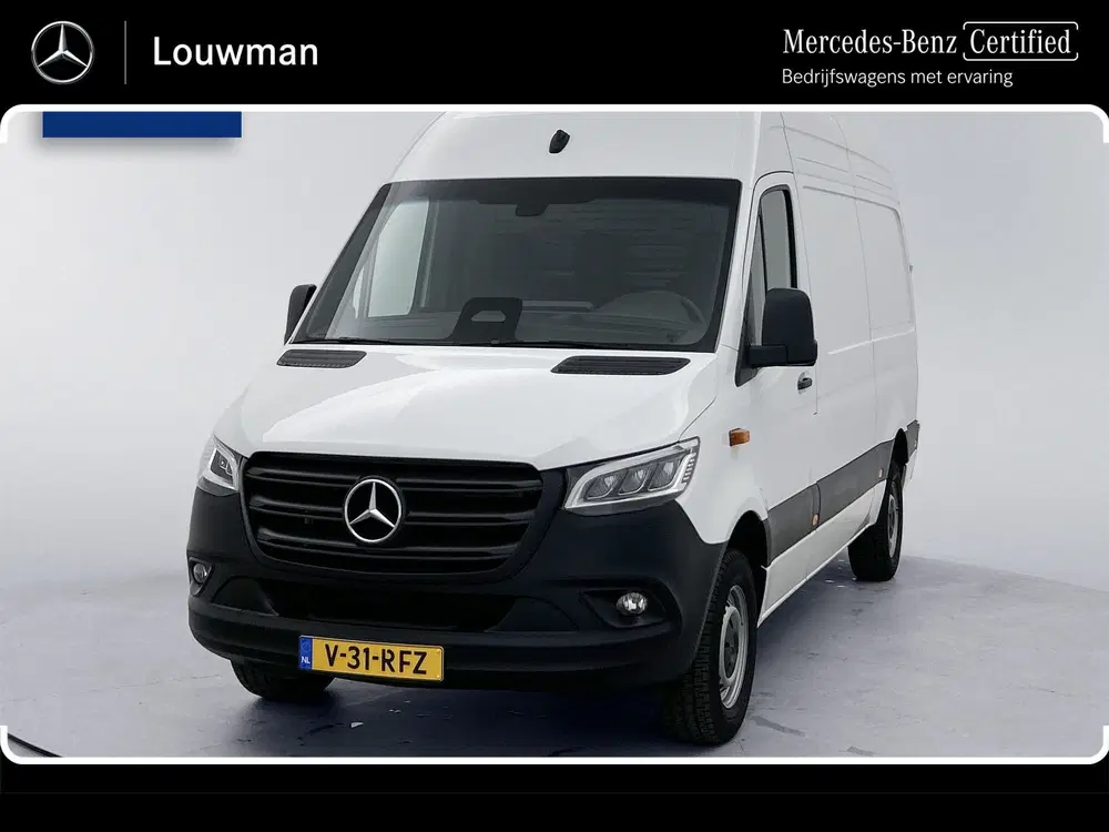 Mercedes-Benz Sprinter 317 CDI L2H2 RWD Automaat Led Camera uit 2024